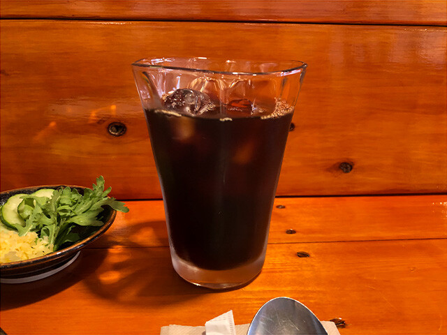 Iced Coffee