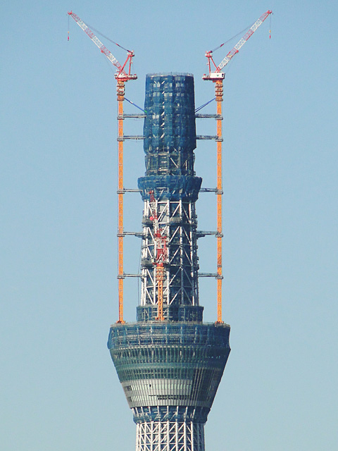 TOKYO SKY TREE