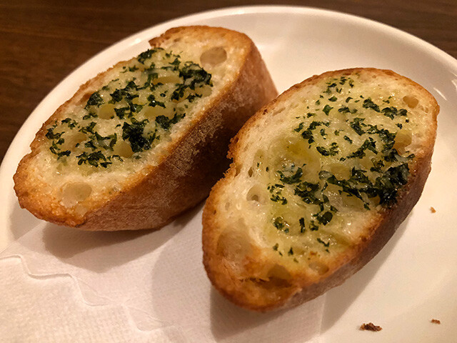 Garlic Toast