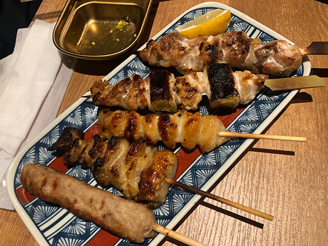 Yakitori