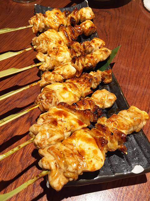 Yakitori