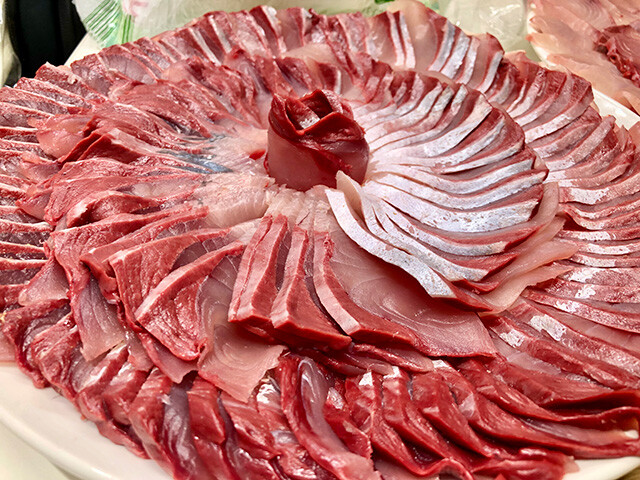 Yellowtail Shabu-Shabu