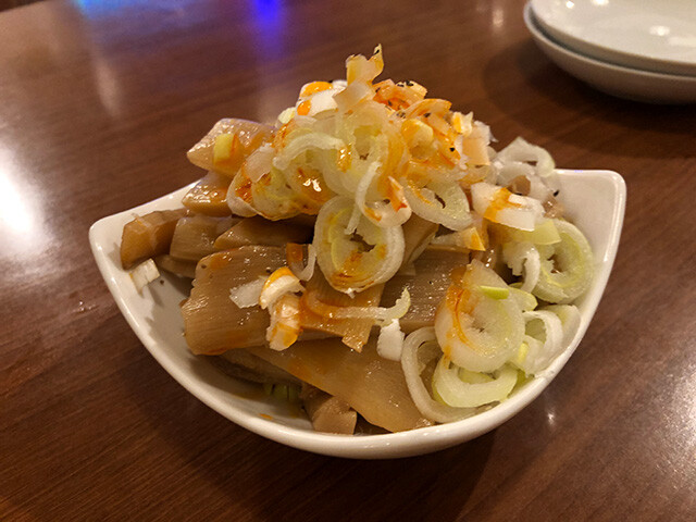 Bamboo Shoots