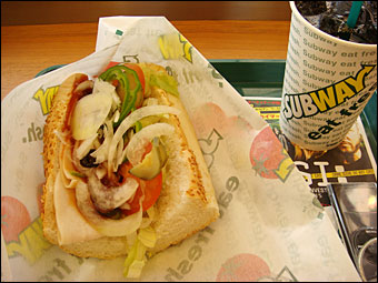 SUBWAY