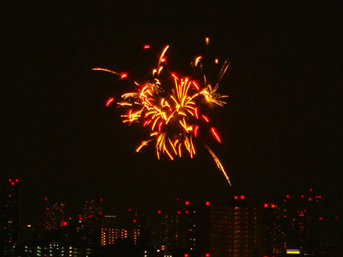 Fireworks