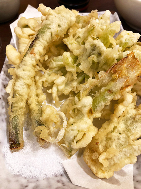 Assorted Tempura