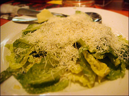 Caesar's Salad