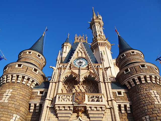 Cinderella Castle