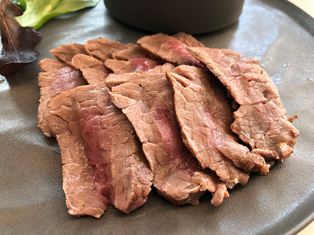 Today��s Aged Black Wagyu