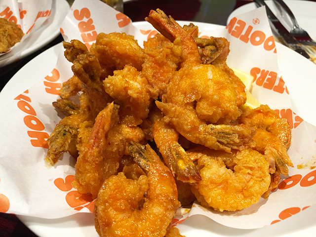 BUFFALO SHRIMP