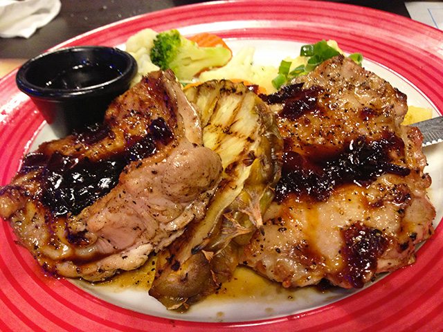 JACK DANIEL'S CHICKEN