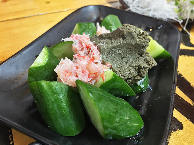 Crab Paste