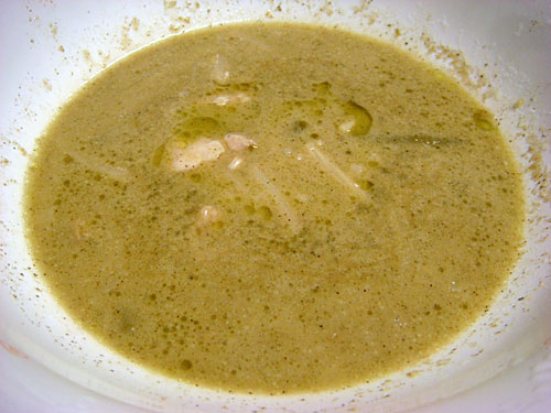 Thai-Style Green Curry