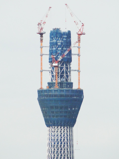 TOKYO SKY TREE