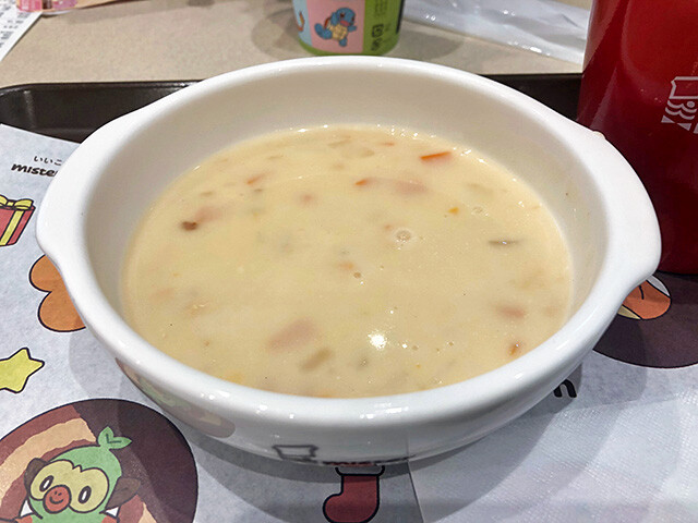 Cream Chowder