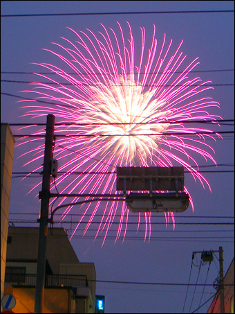 Sumida River Fireworks Festival