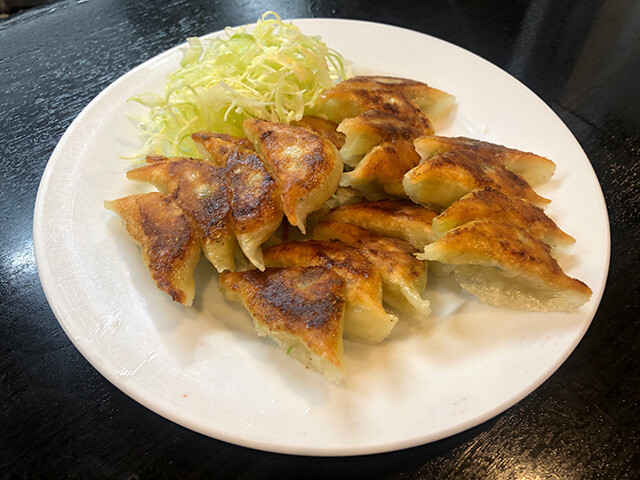 Gyoza