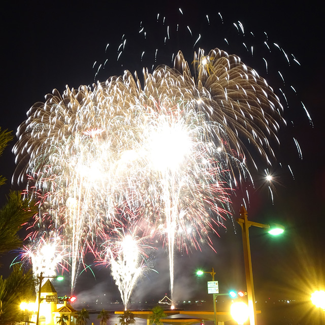 Tateyama Bay Fireworks Festival