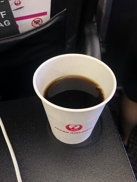 In-Flight Coffee