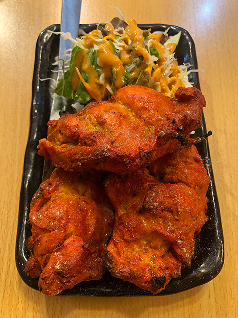 Chicken Tikka