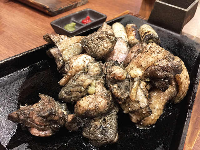 Broiled Chicken