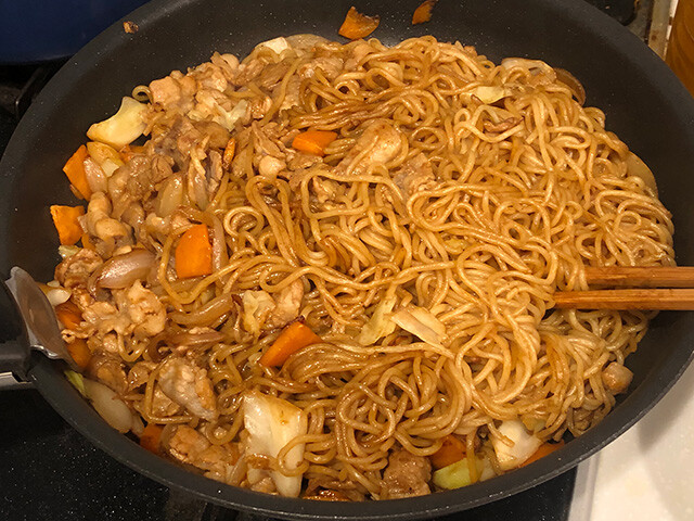 Yakisoba