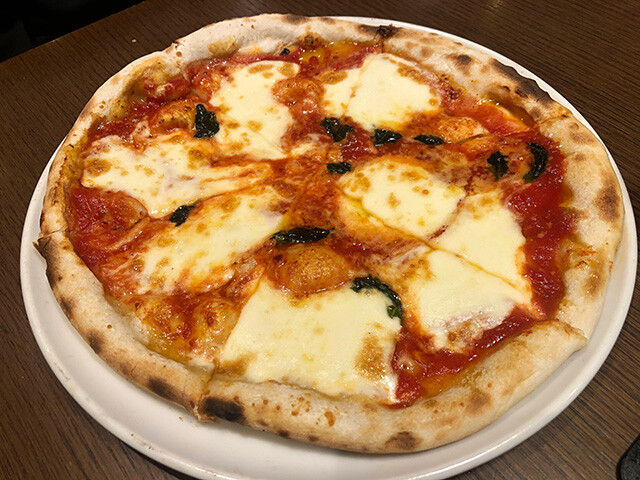 Pizza Margherita