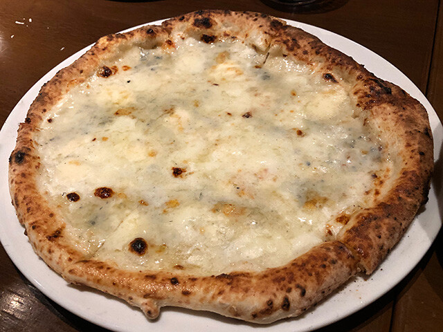 Quattro Formaggi