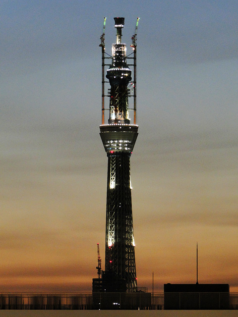 TOKYO SKY TREE