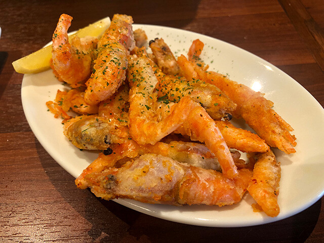 Fried Shrimp