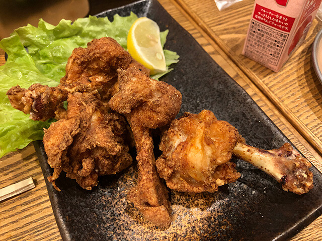 Fried Chicken Wings