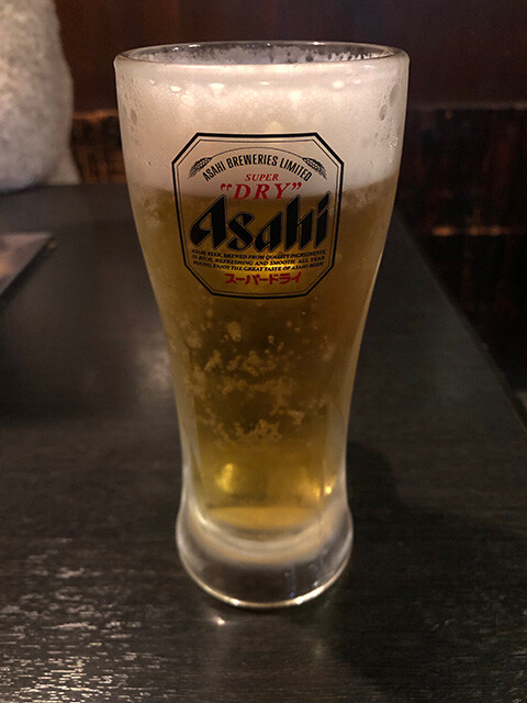 Asahi Super Dry