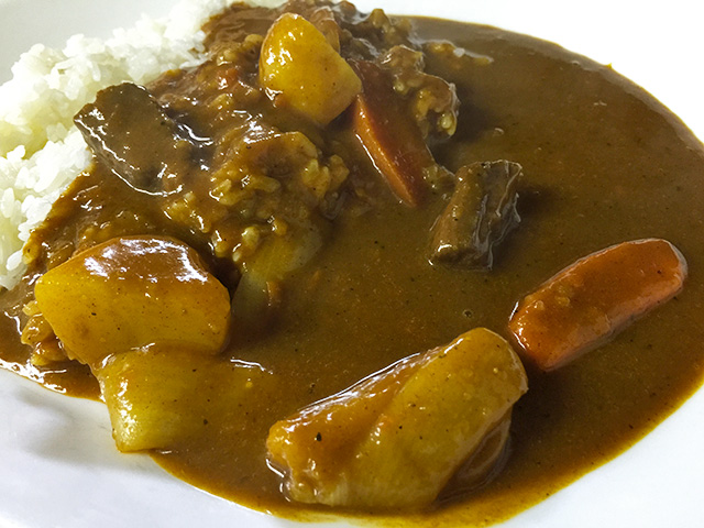 Jumbo Curry