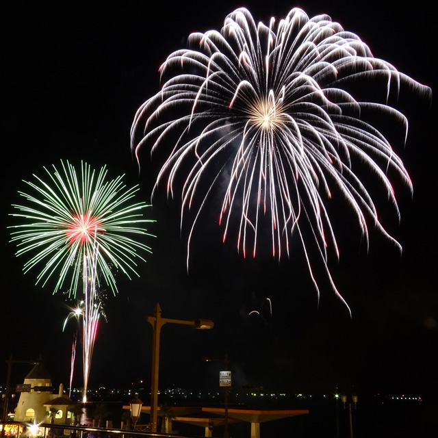 Tateyama Bay Fireworks Festival