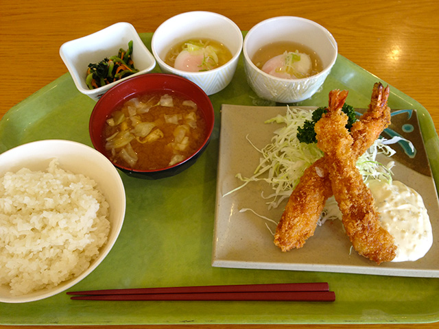 Special Set Meal with Soft-Boiled Eggs