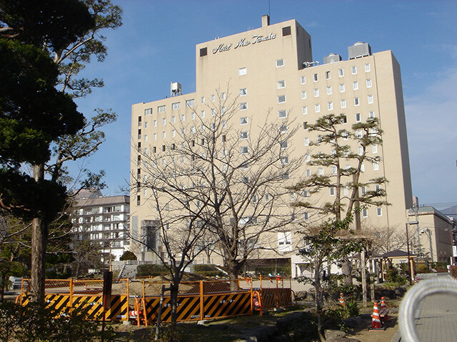 Hotel New Tanaka