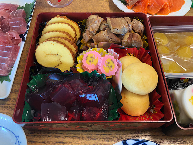 New Year's Dish