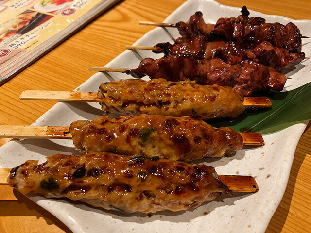Yakitori