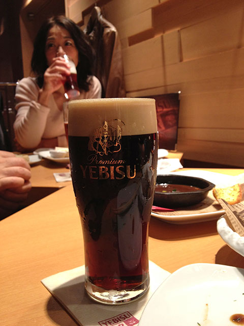 YEBISU the Black