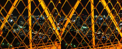 Tokyo Tower 3D