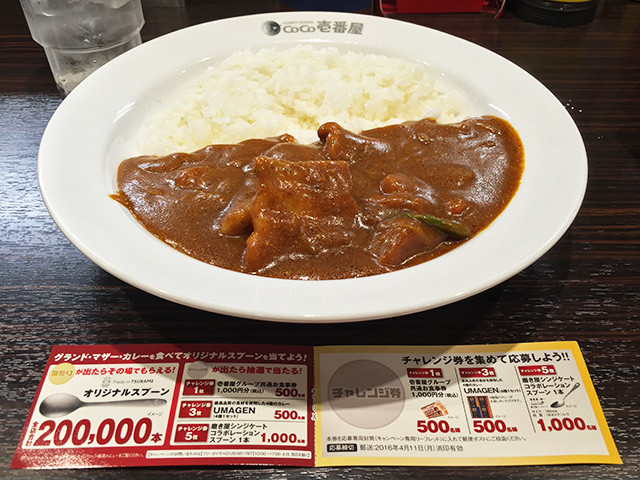 29th Grand Mother Curry