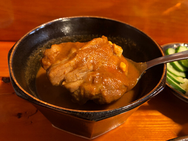 CURRY VERY HOT