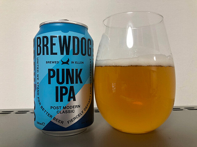 BREWDOG PUNK IPA