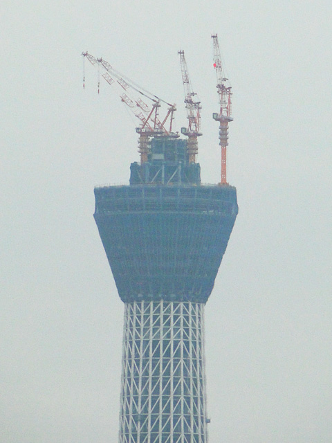 TOKYO SKY TREE