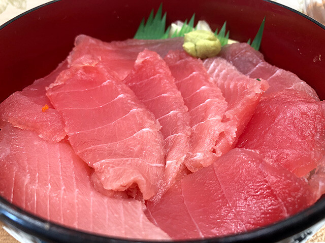 Tuna Rice Bowl
