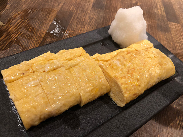Japanese Omelette