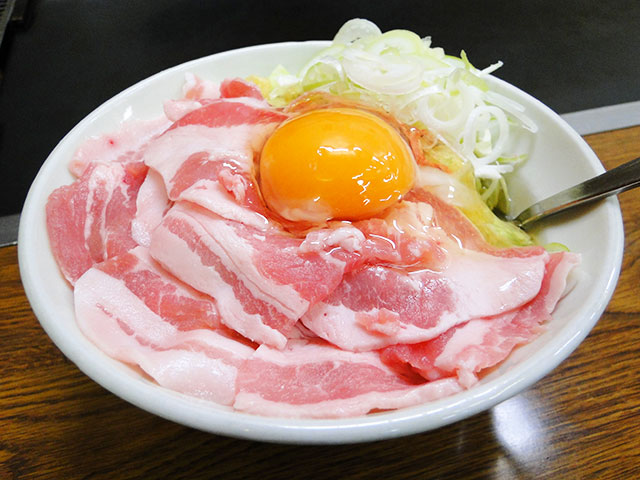 Pork Okonomiyaki