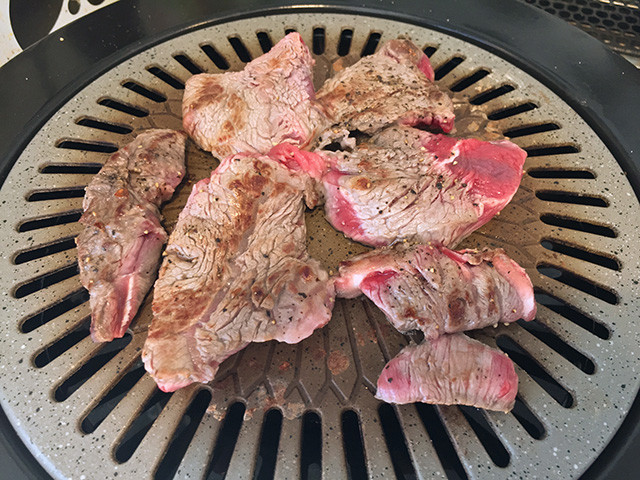 Steak at Home