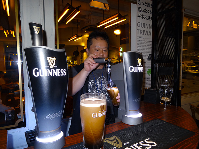 GUINNESS THE PUB TOKYO