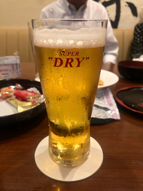 Draft Beer